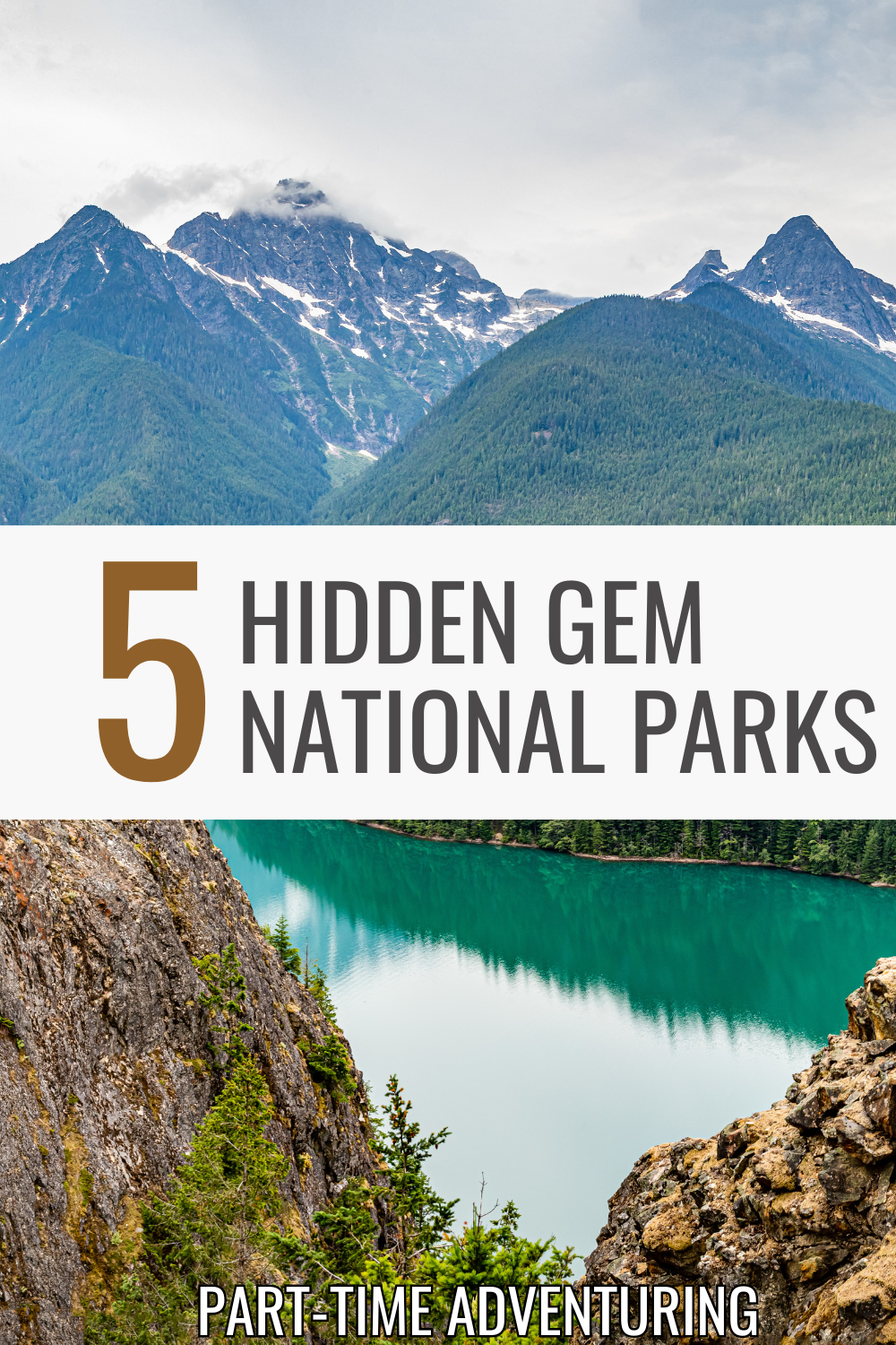 5 Hidden Gem National Parks You Need to Visit