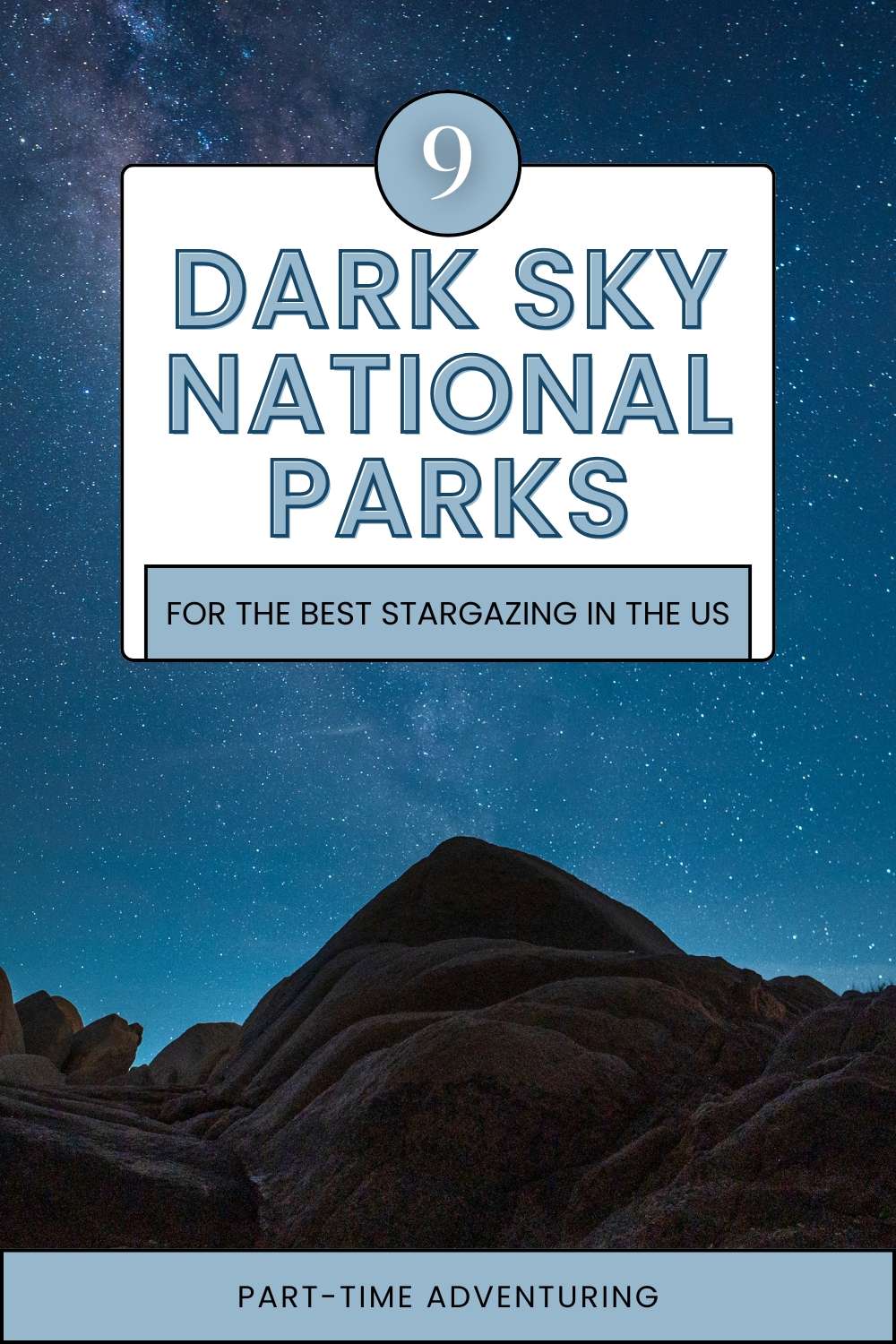 Dark Sky National Parks The Best Spots For Stargazing 9 