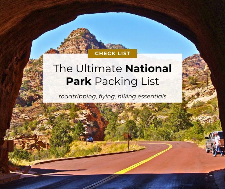 The Ultimate Glacier National Park Guide 3 768x644