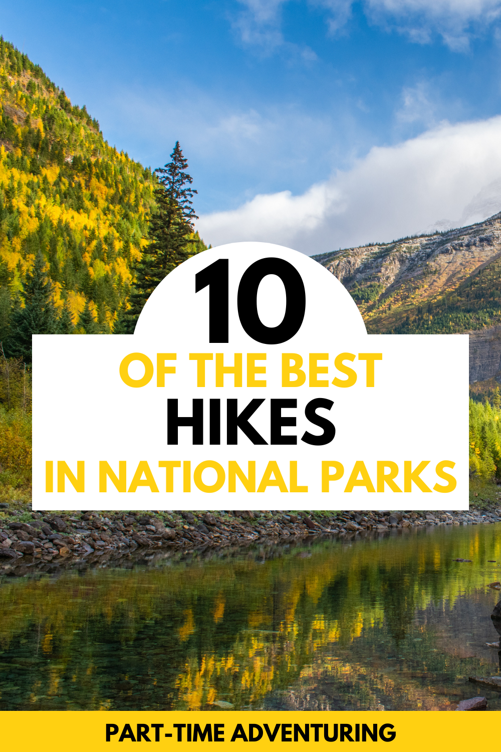 10 Best Hikes in U.S. National Parks for Epic Views