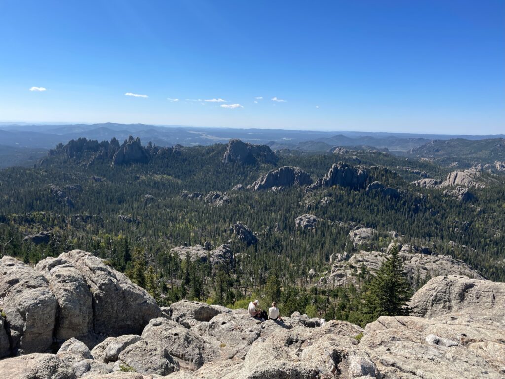 How to See the Best of South Dakota | Top Sites & Tips Towering granite spires rise against the sky along Needles Highway in Custer State Park, one of South Dakota’s most scenic and iconic natural wonders.