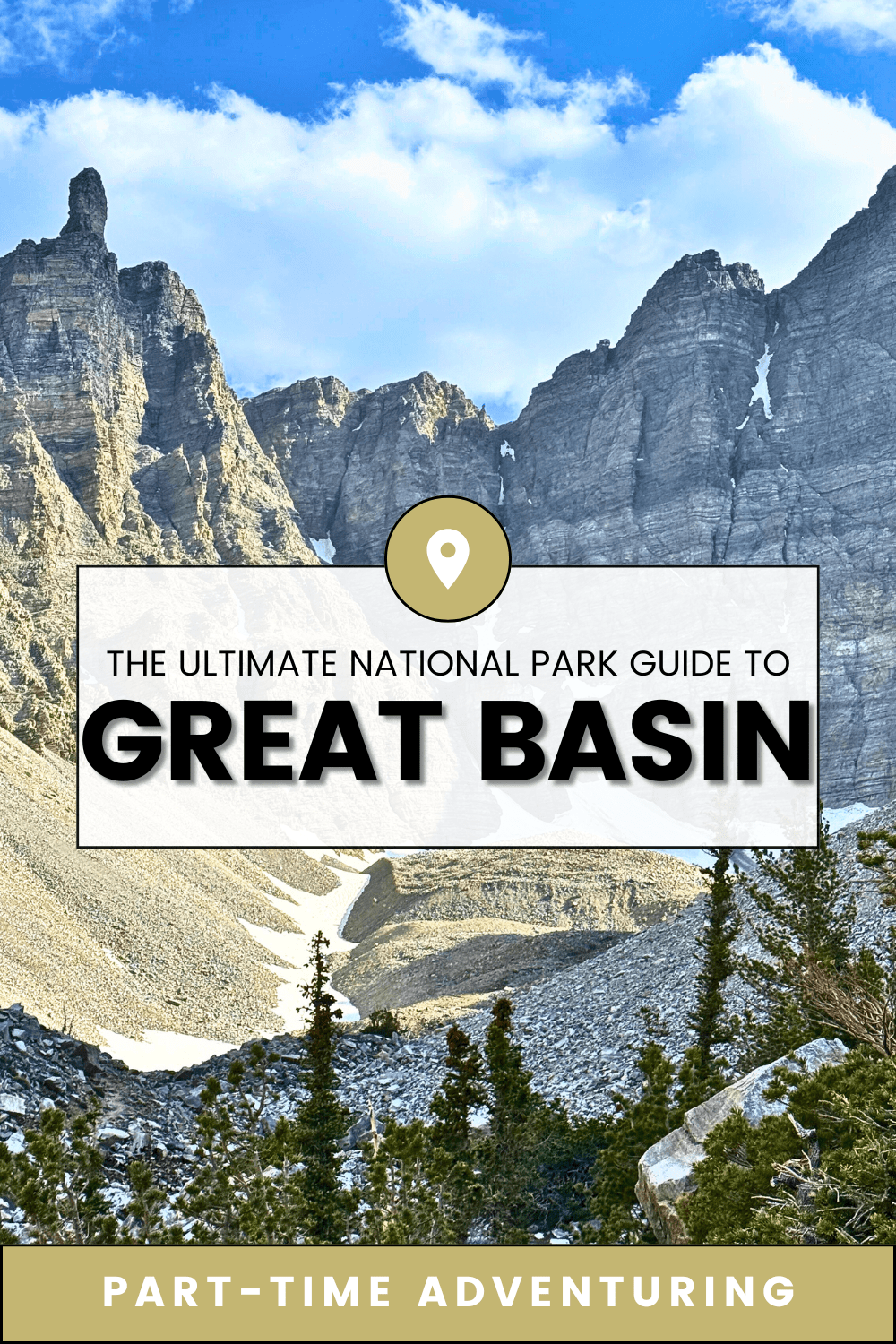 Visiting Great Basin National Park for the First Time: Camping, Hiking, Cave Tours + What to Know