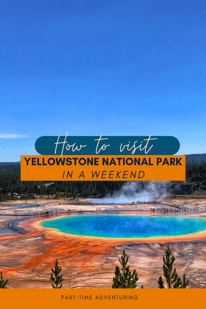 Discover the Best National Park for Your Travel Style Photo Collage Travel Destination Pinterest Pin 683x1024