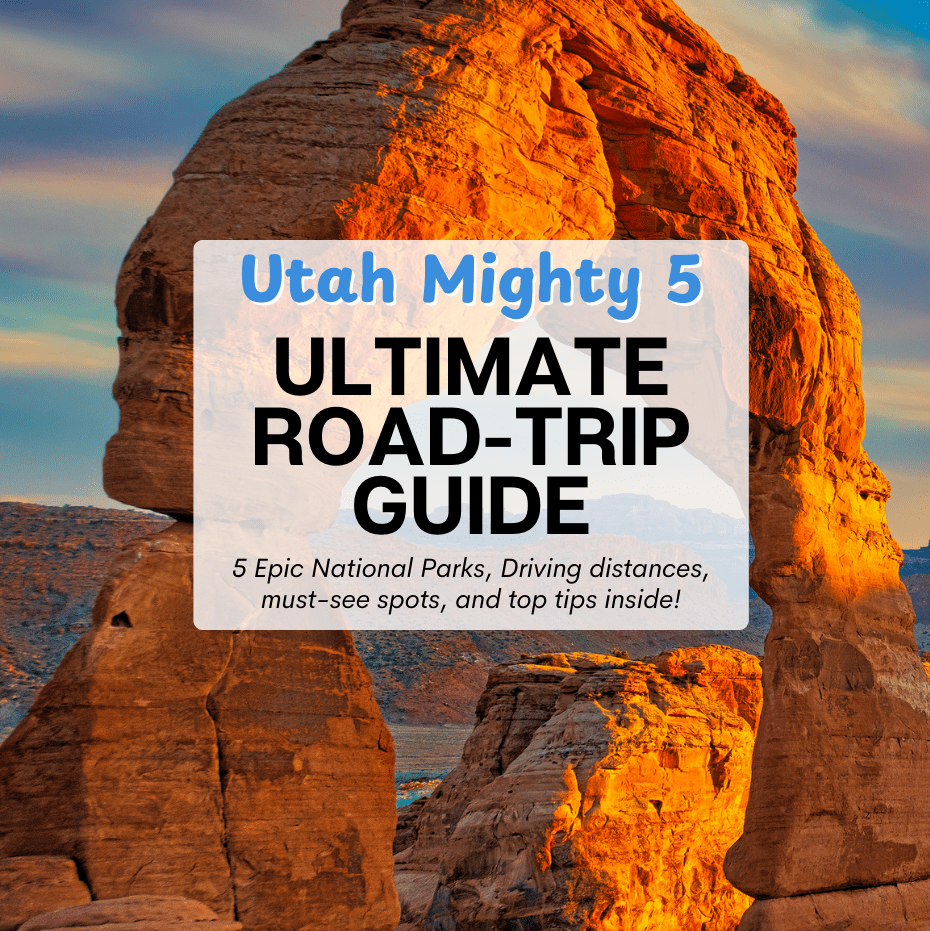 4 Epic Multi-National Park Trips You’ll Never Forget Road Trip Guide Edited