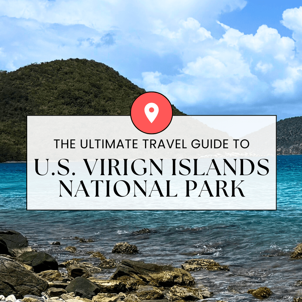 Discover the Best National Park for Your Travel Style U.s. Virign Islands National Park Edited