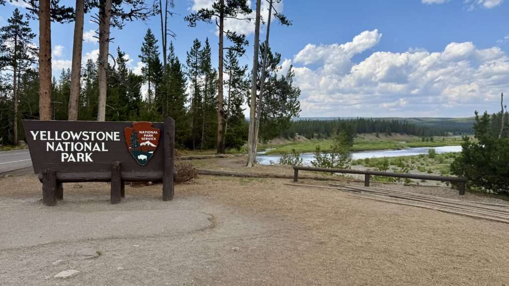 Yellowstone Road Openings 2026: How to Plan an Early Season Trip (Complete Guide + Itineraries) Image of the Yellowstone National Park Sign