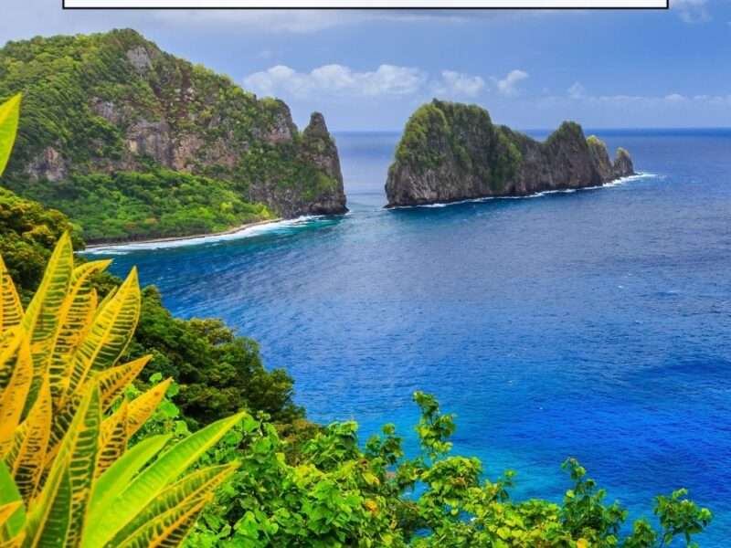 U.S. Territories & Islands
