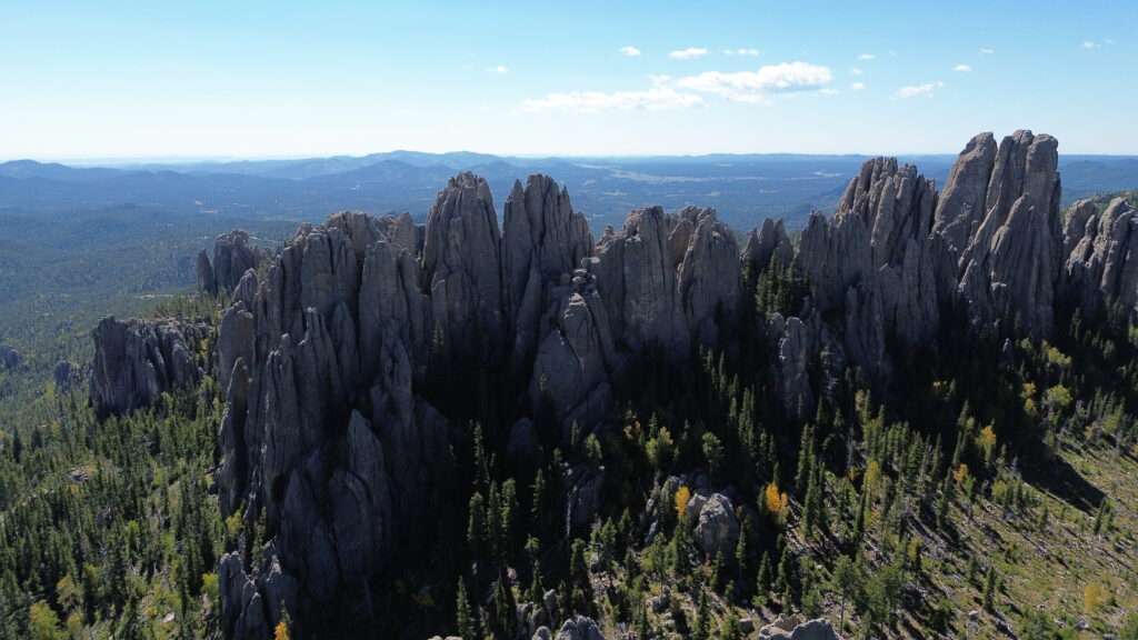 Custer — Custer State Park best state parks South Dakota Black Hills