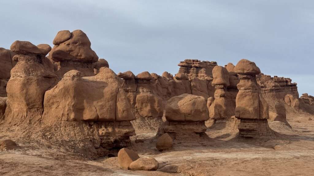 Goblin Valley — Goblin Valley State Park best state parks Utah desert