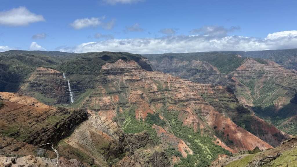 Waimea Canyon — Waimea Canyon one of the best state parks in Hawaii
